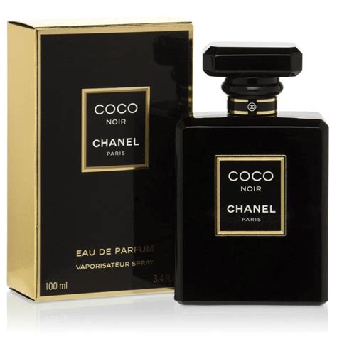 chanel noir & natalie mars|COCO NOIR Eau de Parfum Spray .